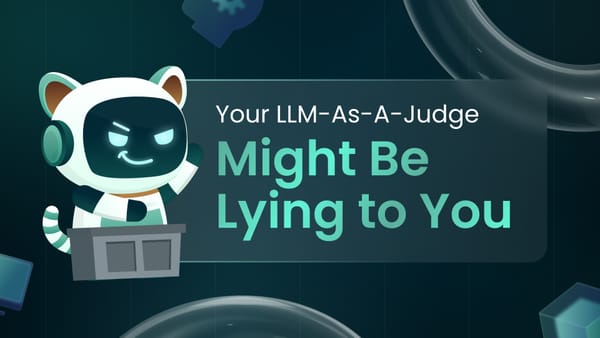 Your LLM-As-A-Judge Might Be Lying to You